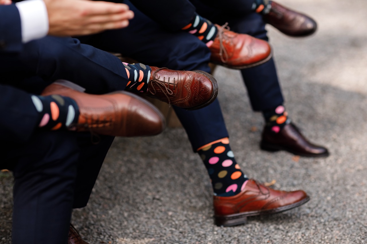 Business Socks